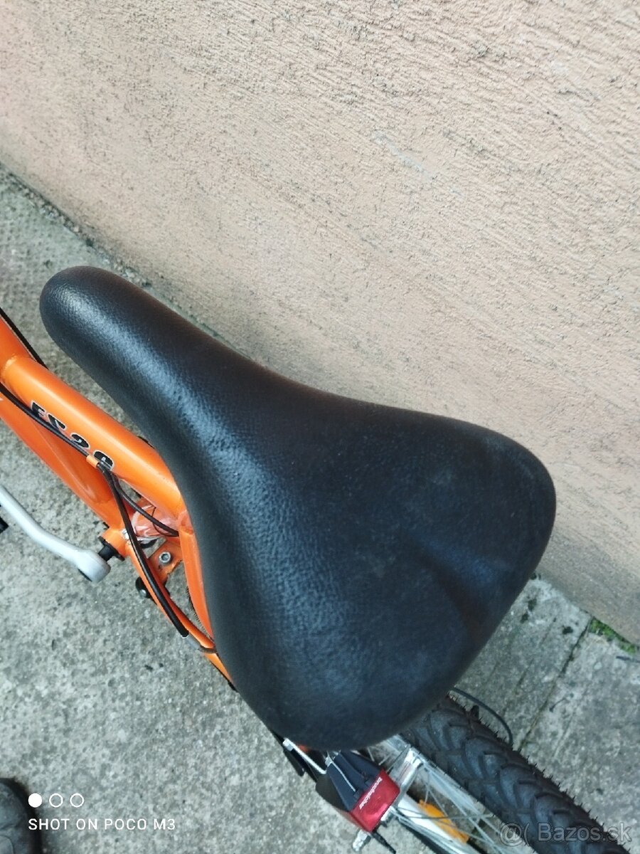 Bicykel horský yachima fs 26 - 12