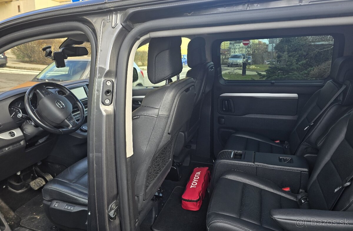 Toyota Proace Verso VIP - 12