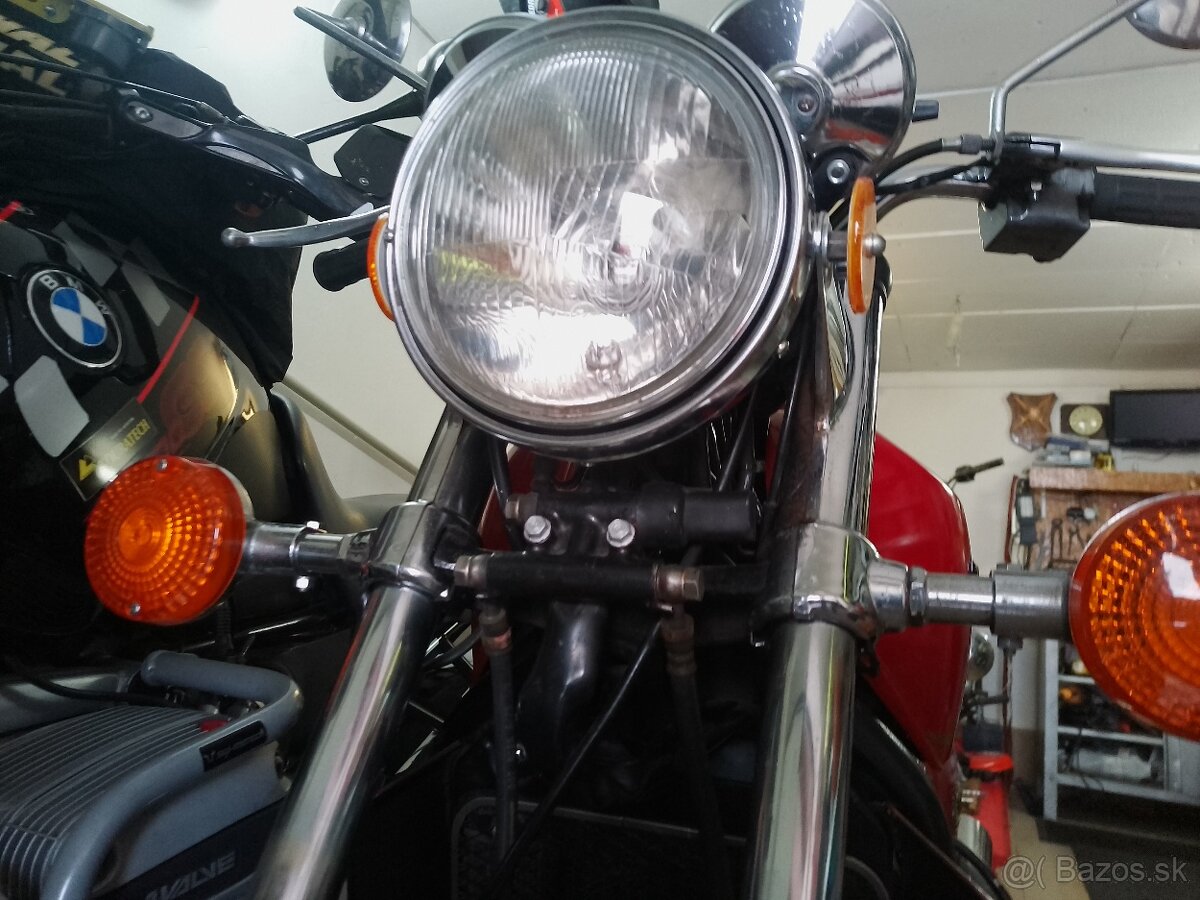 Honda gl 1000 1975 - 12