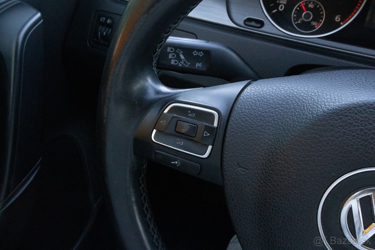 VW Passat B7 Variant 1.6 TDI BMT Trendline - 12