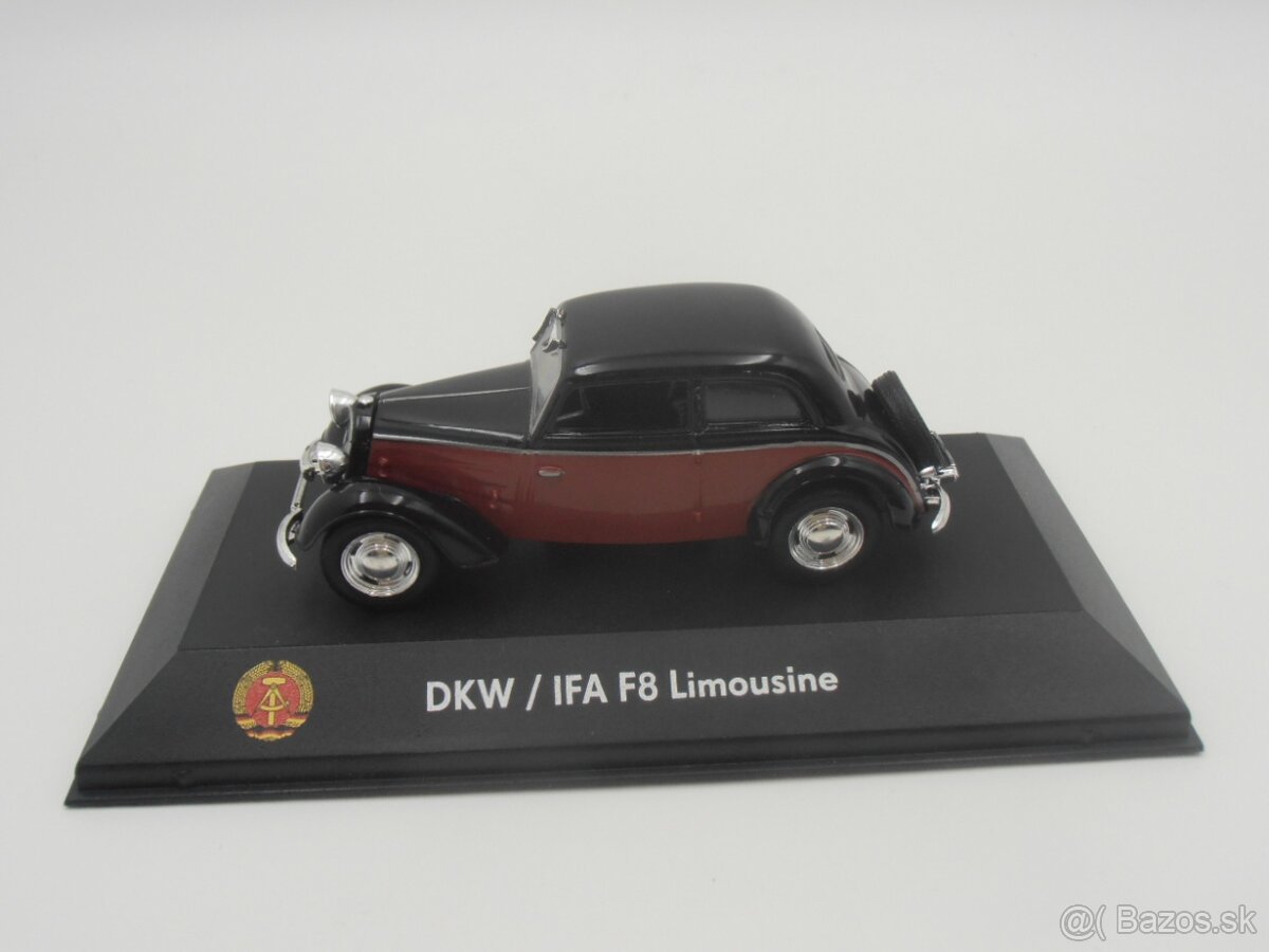 Autá DDR_1 1/43 - 12