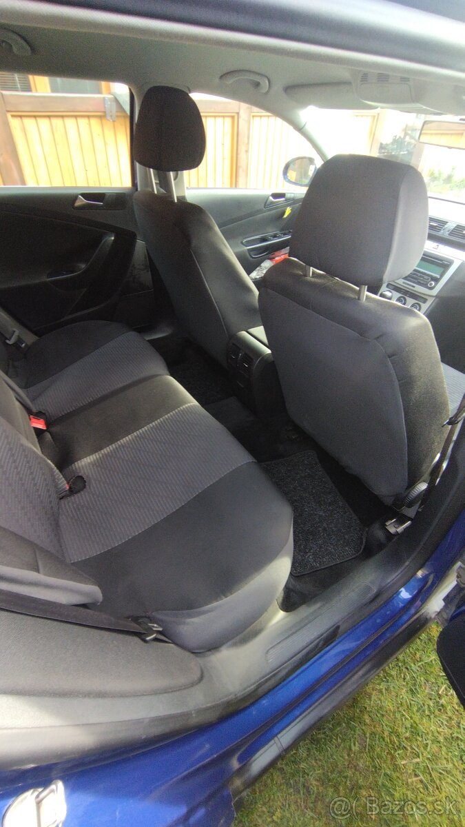 Volkswagen Passat B6 2.0 TDI - 12