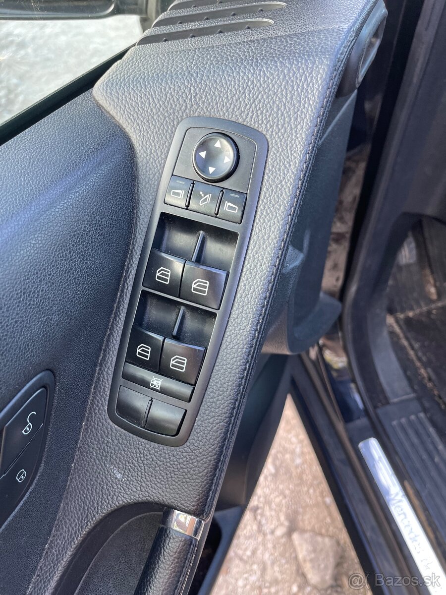 Mercedes r320 cdi w251 4matic long airmatic w164 - 12