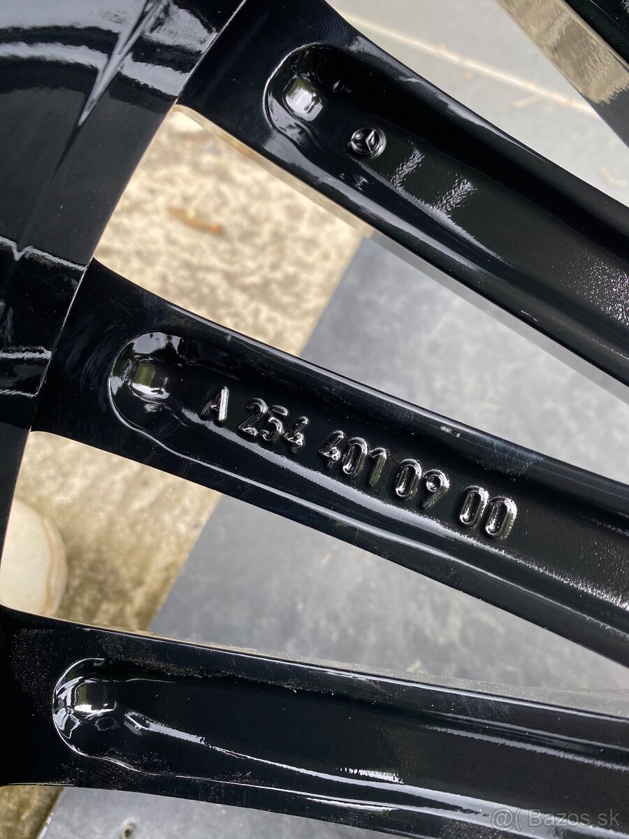 ✅ R20 ®️ Originál Mercedes AMG 5x112✅ GLC E class , S Class - 12