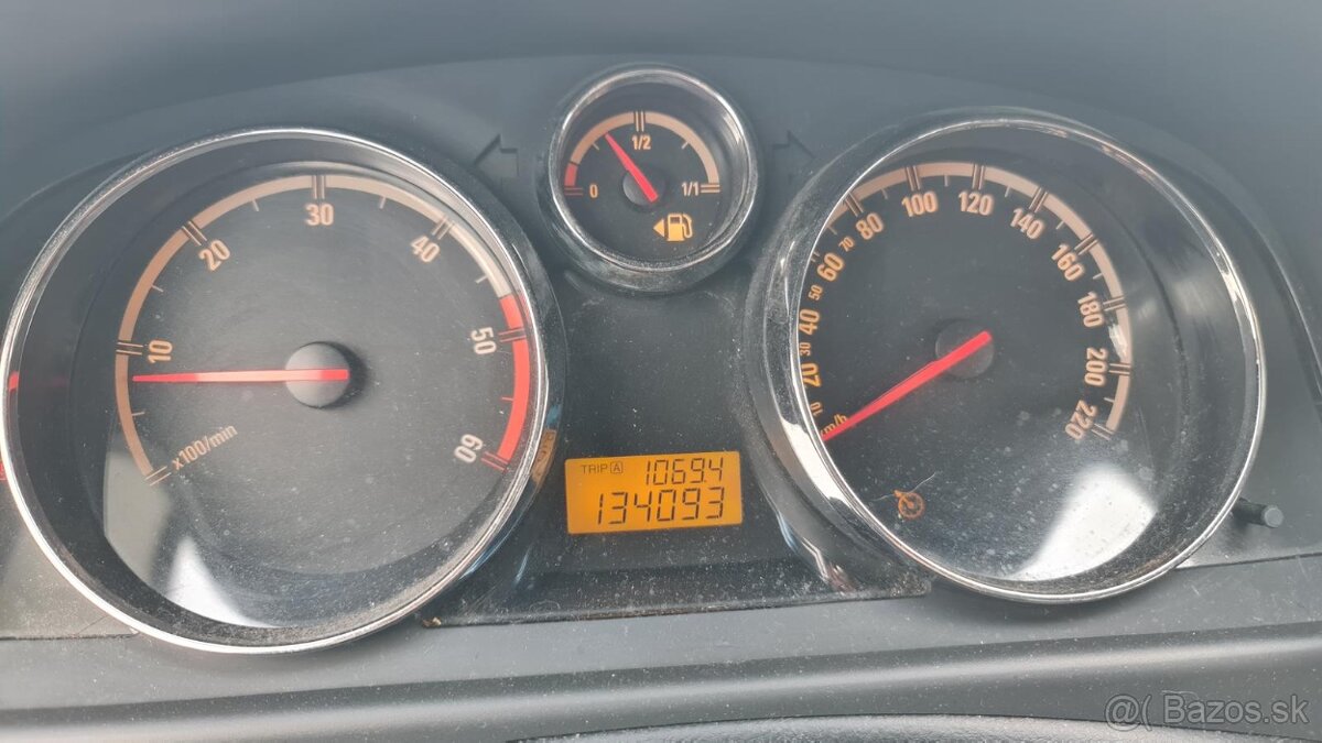 Opel Antara 4x4 - 12