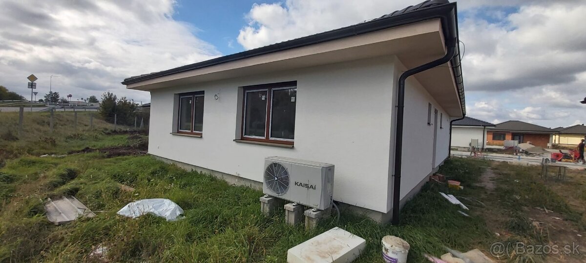 Moderná 4-izbová NOVOSTAVBA - Vlčkovce - 12