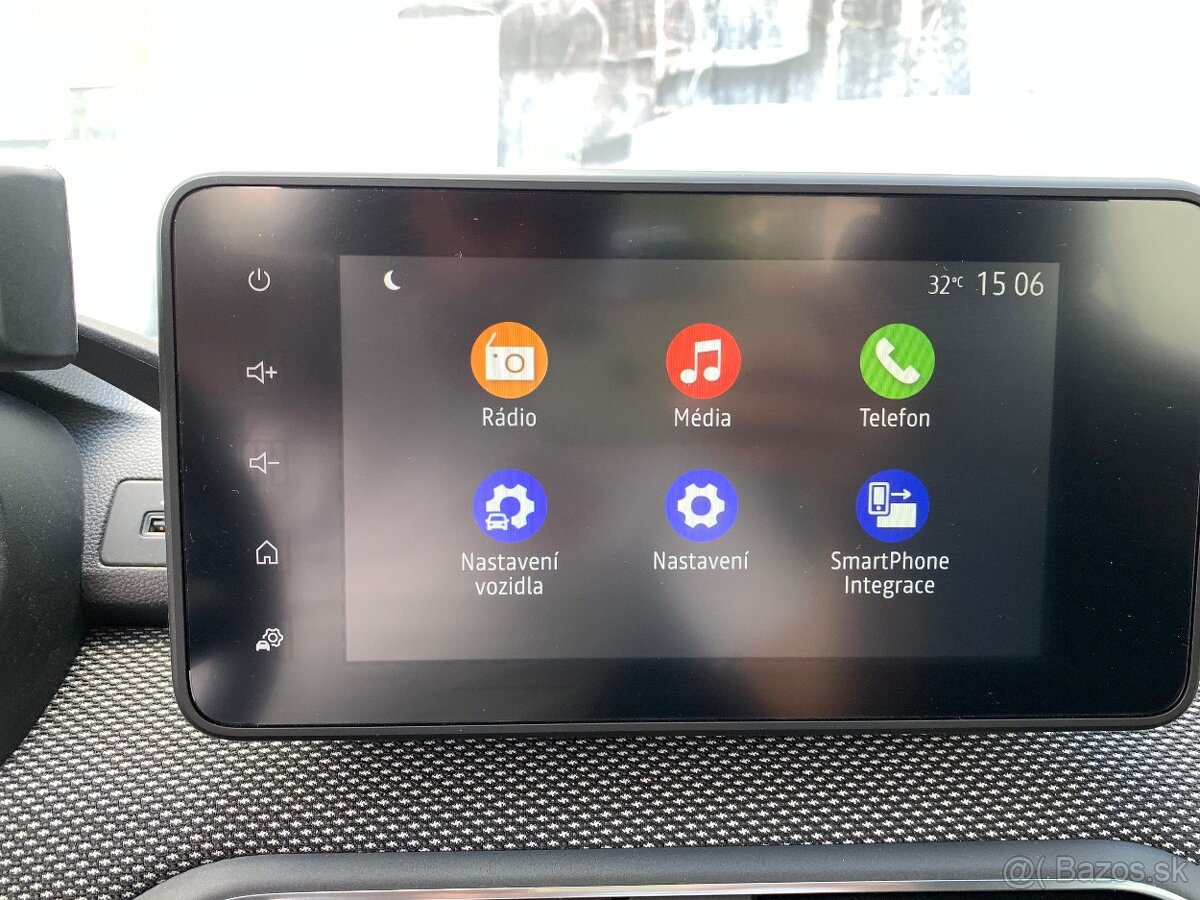 Dacia Sandero STEPWAY,1.0TCe, LPG, 67KW, DPH - 12