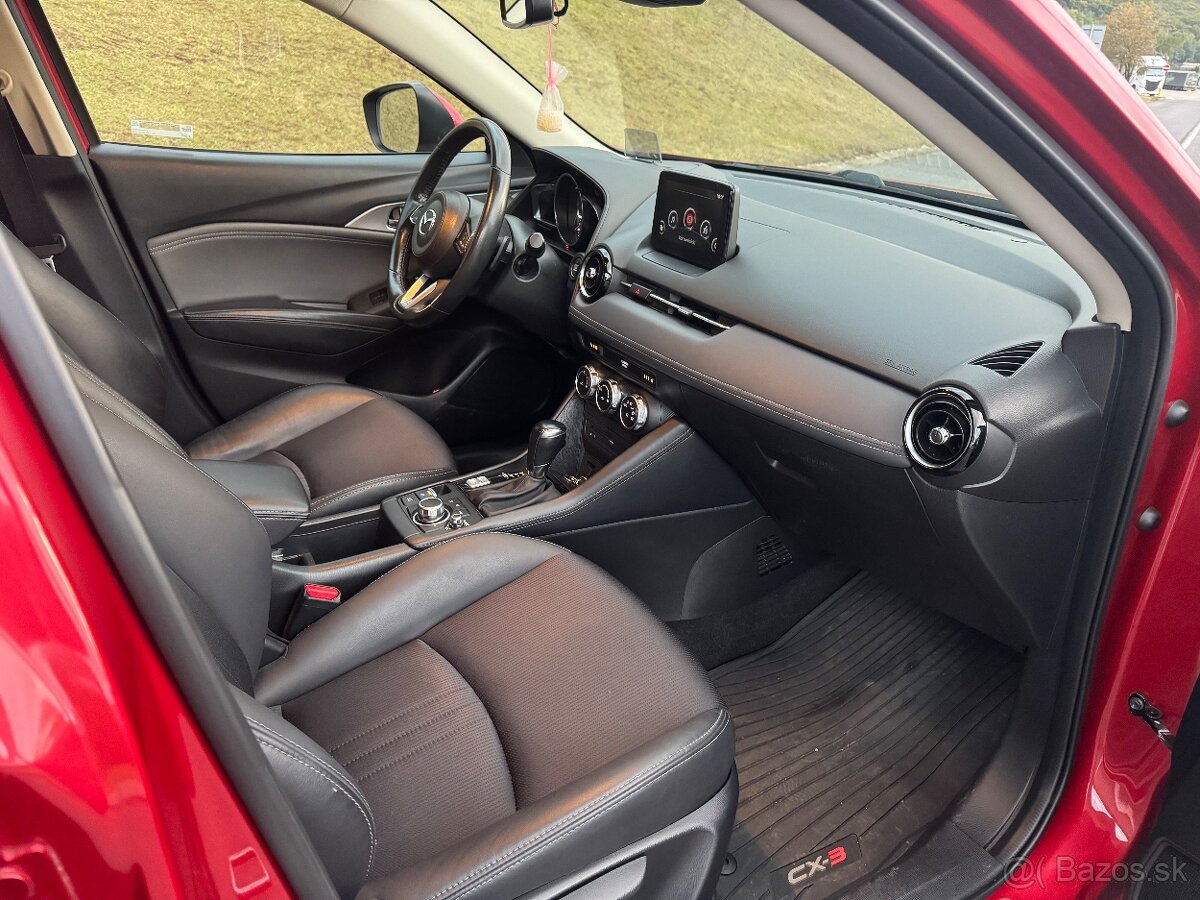 Mazda CX-3 2.0i Skyactive Automat 2019 - Odpočet DPH - - 12