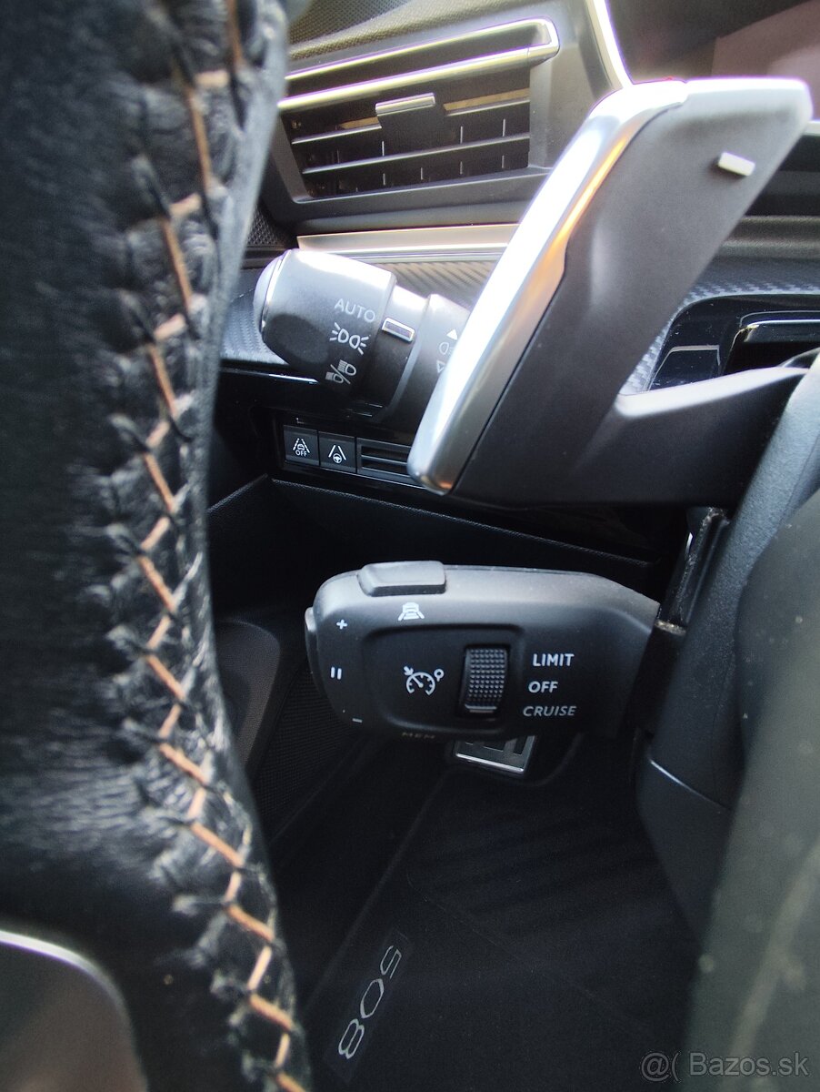 Peugeot 508 GT Line 2.0Hdi 130kw Automat - 12