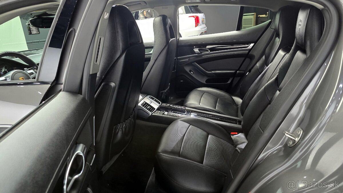 2016 PORSCHE PANAMERA 3.6 AWD - 12