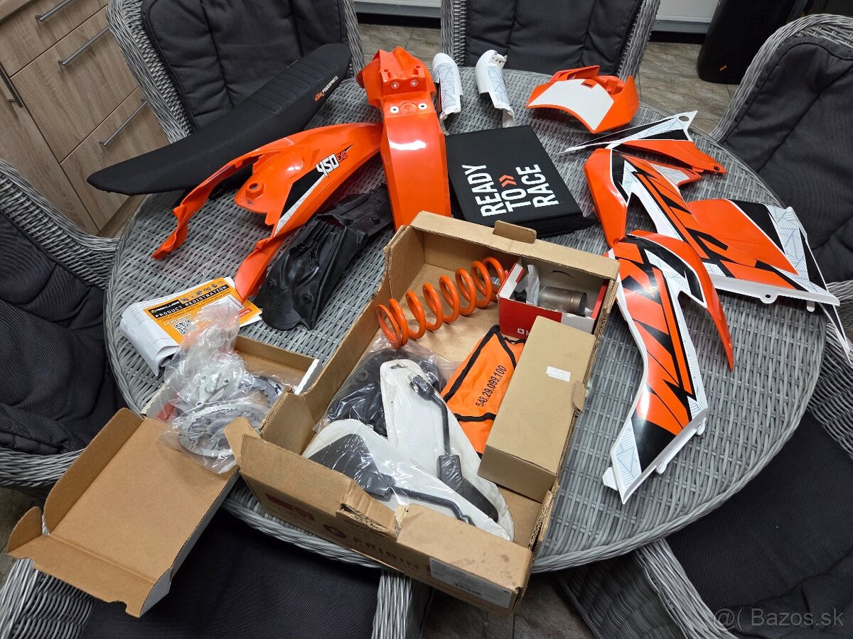 KTM EXC 450 EFI - 12