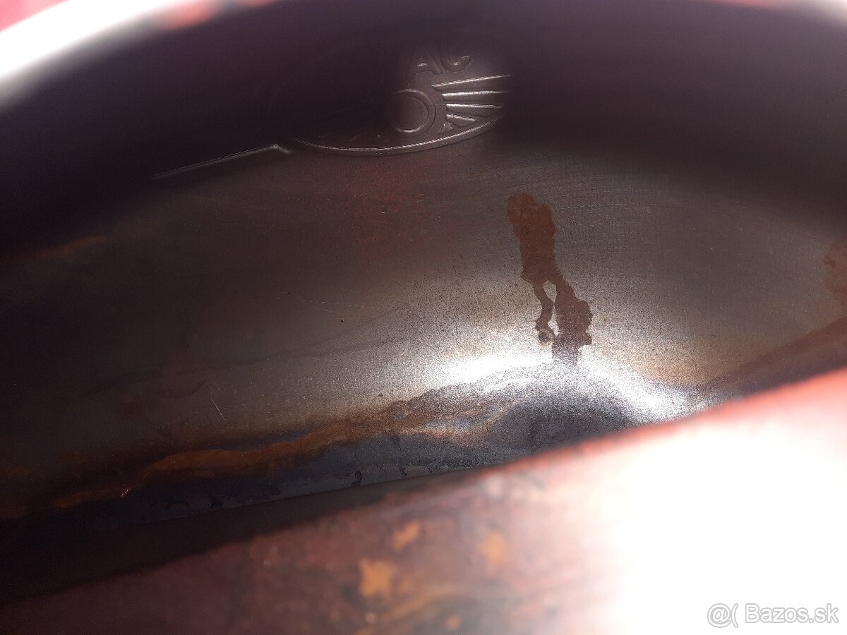 JAWA 250 559 s TP ŠPZ STK - 12