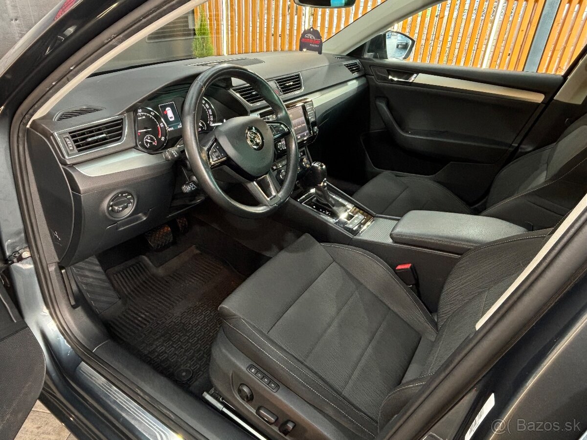Škoda Superb Combi 2.0 TDI Style DSG EU6 - 12