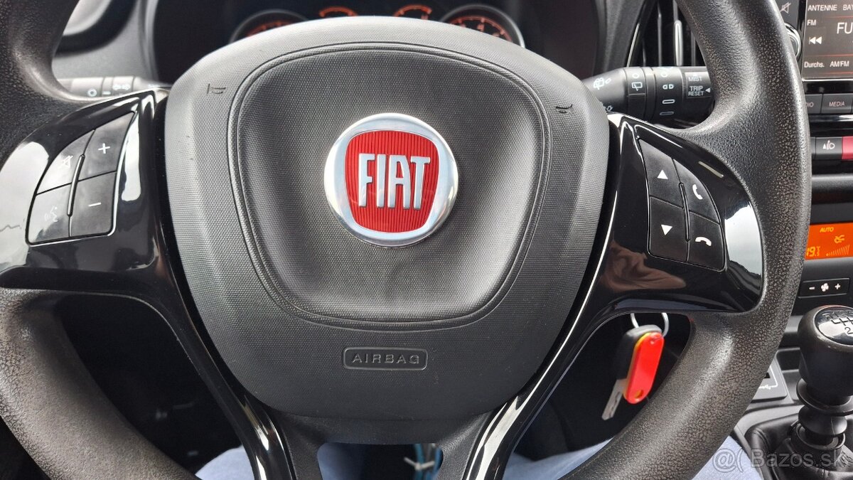 Fiat Dobló Cargo 1.6 MultiJet L2 SX Maxi - 12