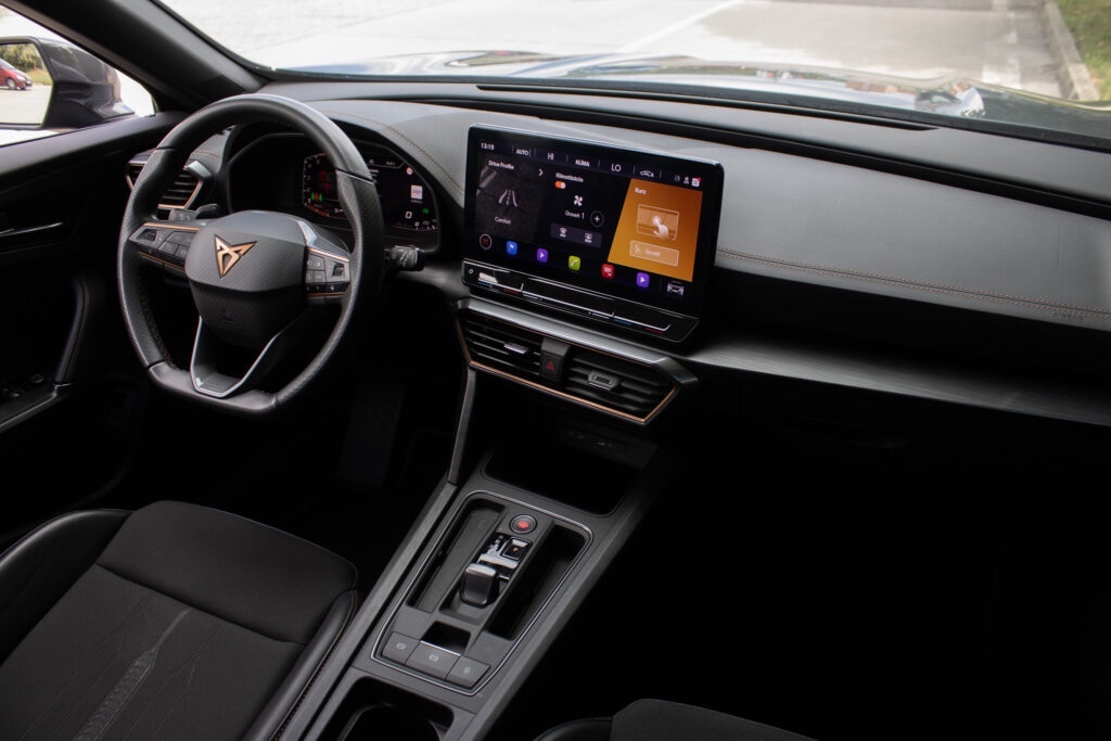 Cupra Formentor 2.0 TDI 4Drive DSG - 12