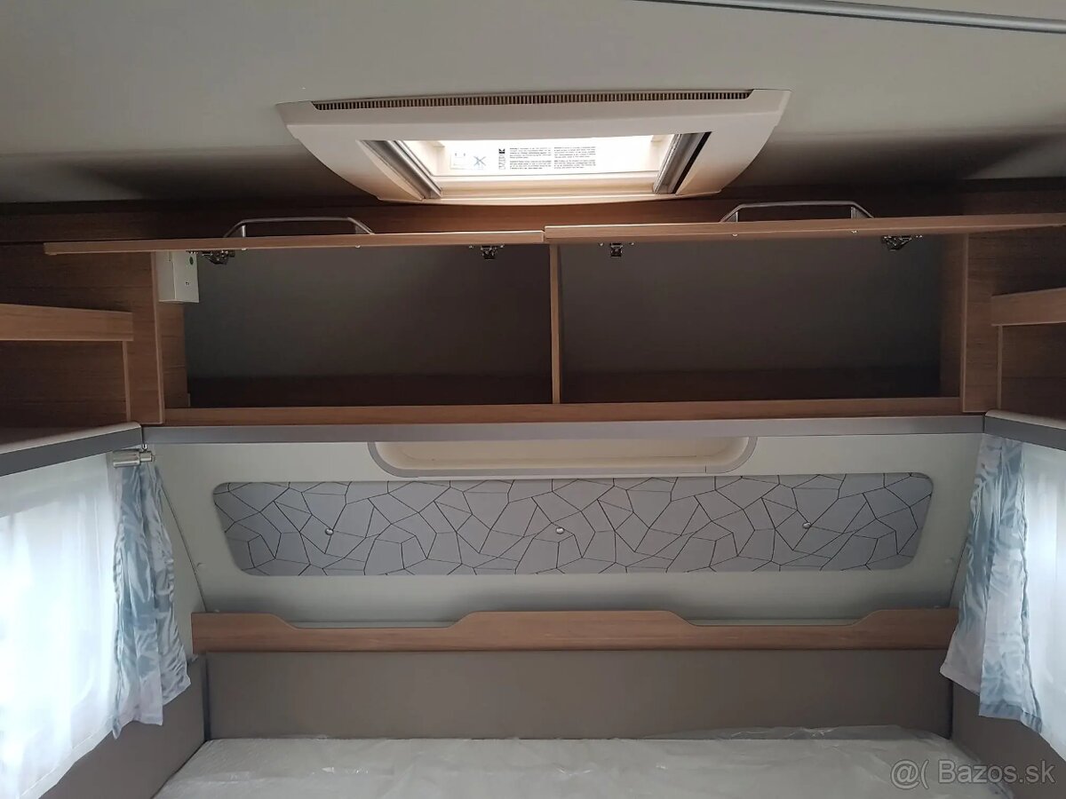 Weinsberg CaraOne 550 QDK - 12