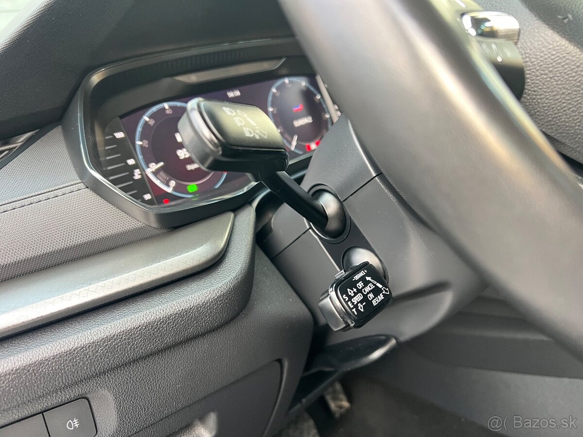 ✅ ODPOČET DPH Skoda Octavia 4 e-Tec 1.0 TSI 81kw DSG - 12