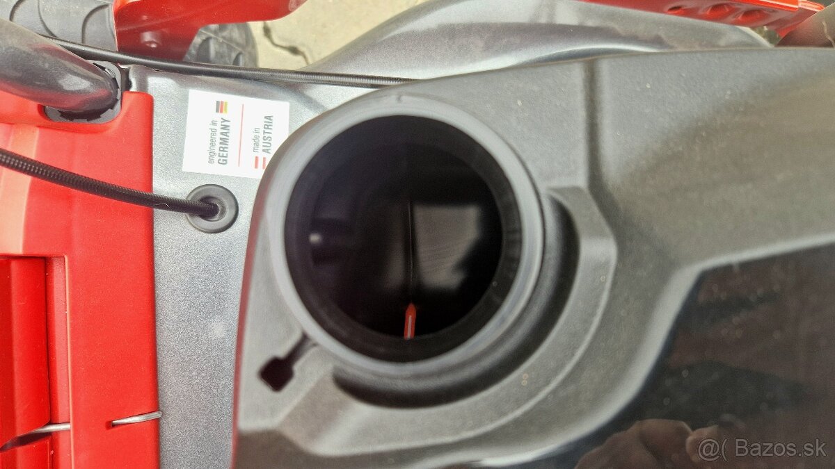 Benzínová kosačka AL-KO 470 SP-H HONDA Premium - 12