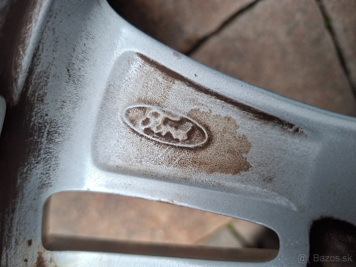 Predám org.hlinikové disky Ford--R16 - 12