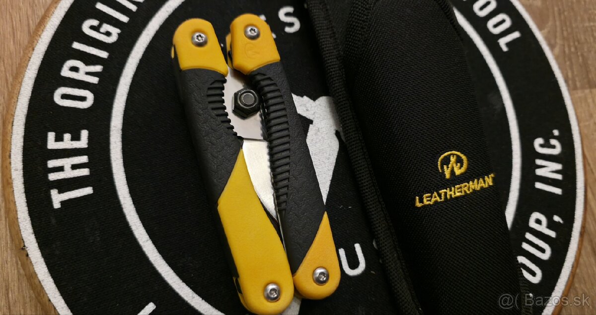 Leatherman Hybrid "2008" - 12