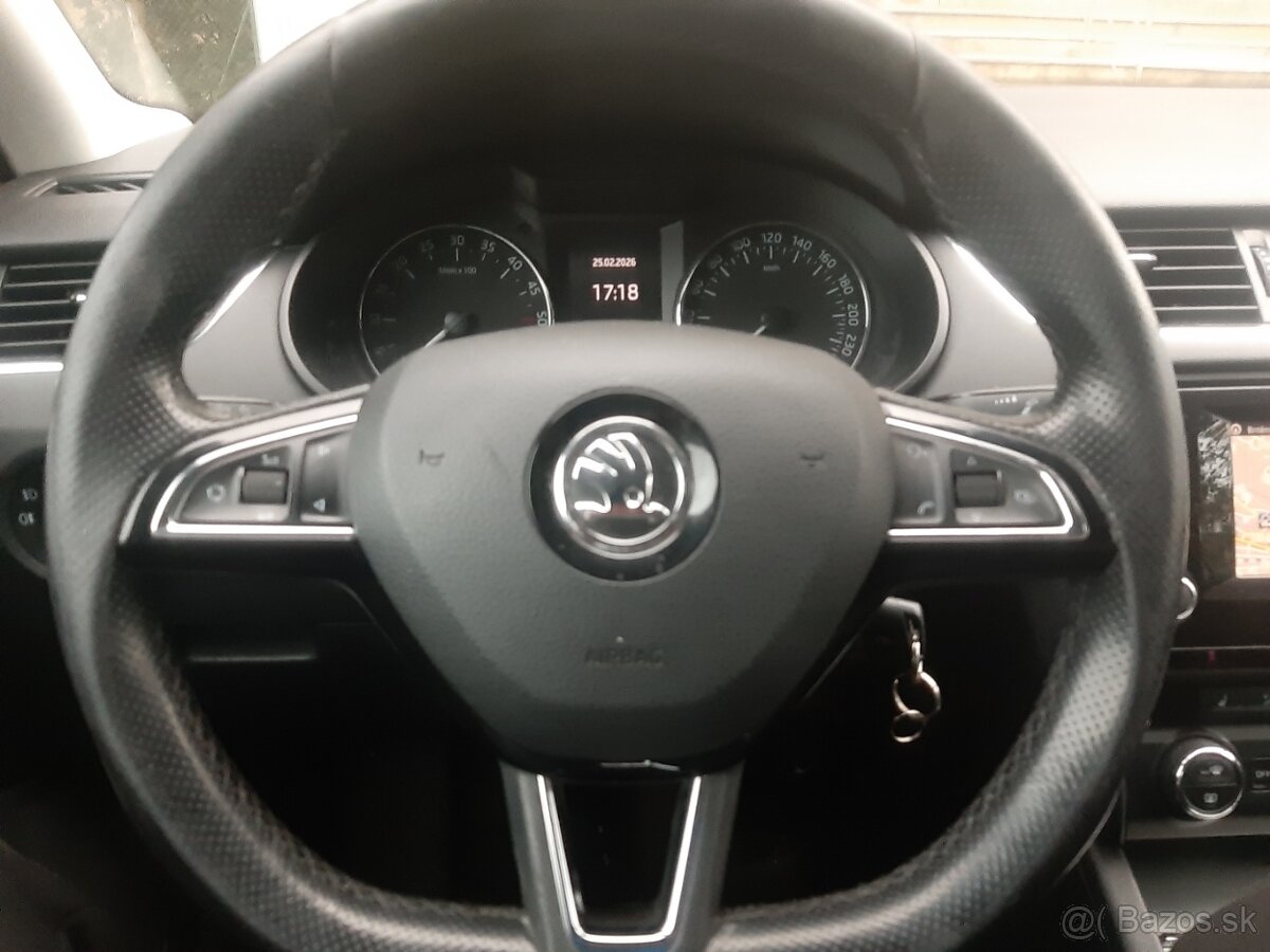 Škoda Octavia Combi III nová STK a Emise - 12