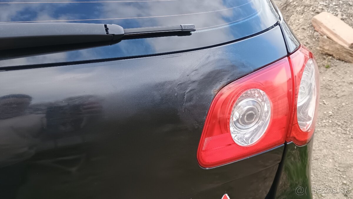 VW Passat B6 1,9 TDI 2008 - 12