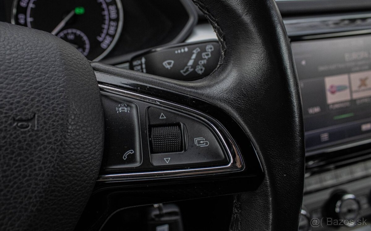 Škoda Superb 2.0 TSI 4x4 2016 - 12