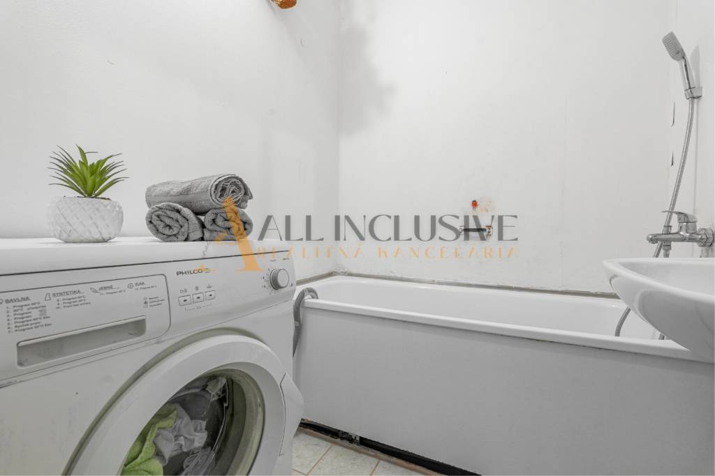 ALL INCLUSIVE l NA PREDAJ PRIESTRANNÝ 3 IZBOVÝ BYT S BALKÓNO - 12