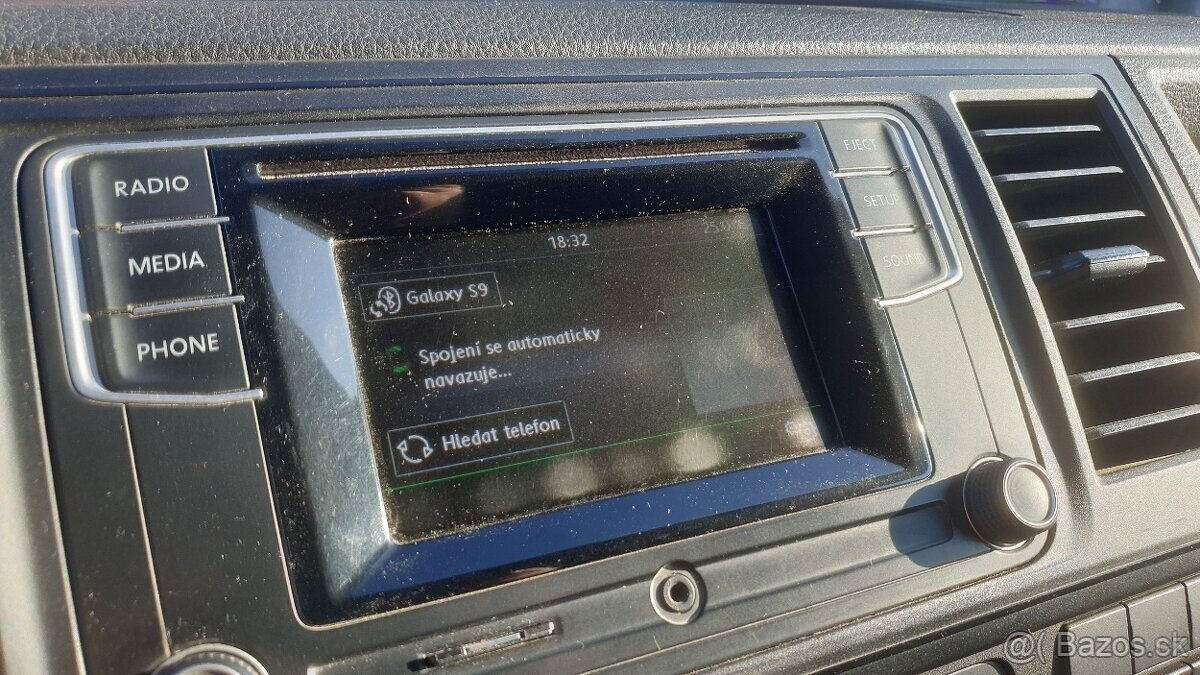 VW Transporter T6 2.0 TDI 75 KW rok- 2015 - 12