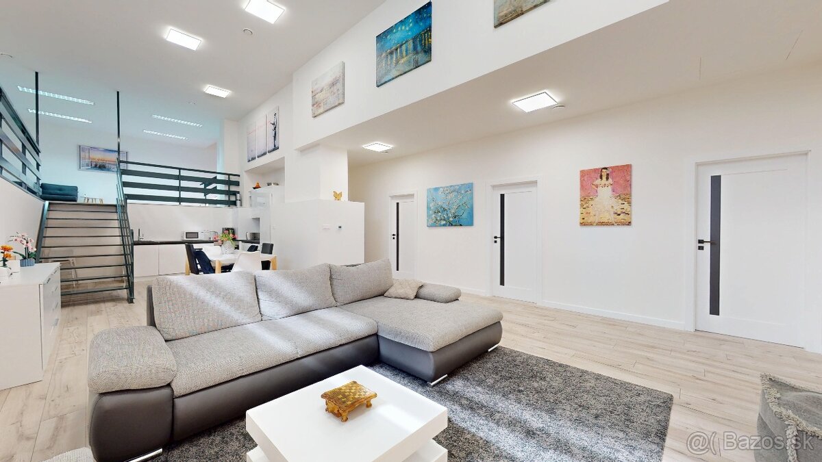 Donovaly – 6-izbový apartmán, 186 m² a 3 podlažia - 12