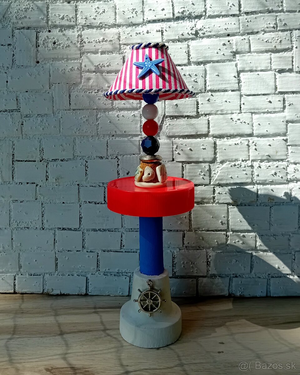 Obývačka pre Barbie v námorníckom štýle - 12