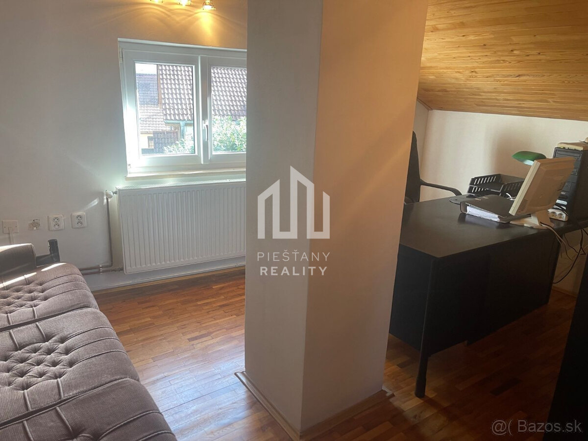 NA PRENÁJOM exkluzívna nehnuteľnosť v centre mesta Piešťan - 12