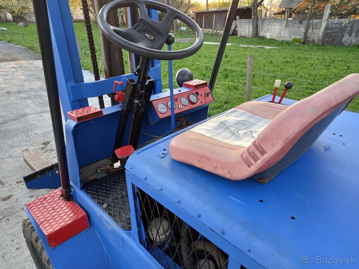 VZV Perkins 3,5t Diesel - 12