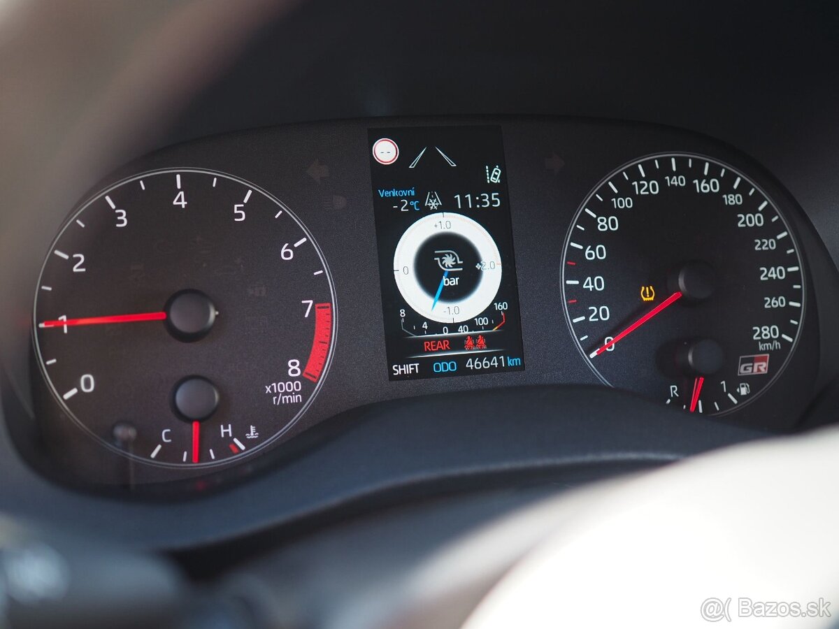 TOYOTA YARIS GR - SPORT/PERFORMANCE - 12