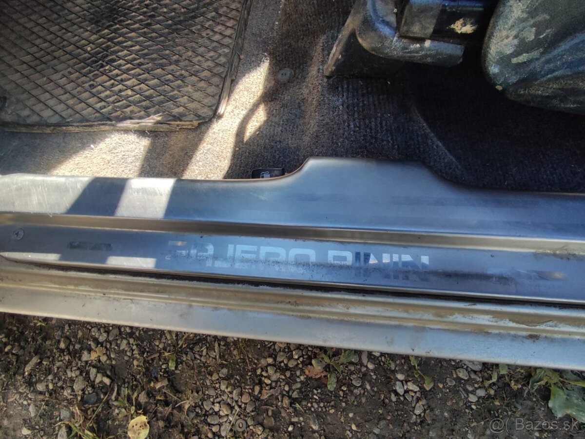 Pajero Pinin diely - 12