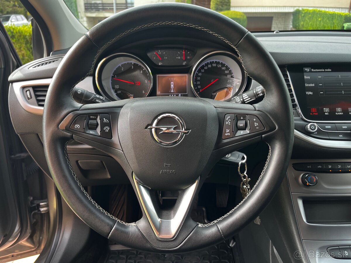 Opel astra combi - 12