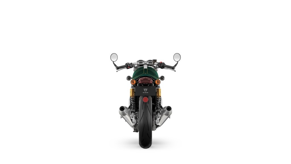 Predám TRIUMPH THRUXTON 1200RS FE - 12