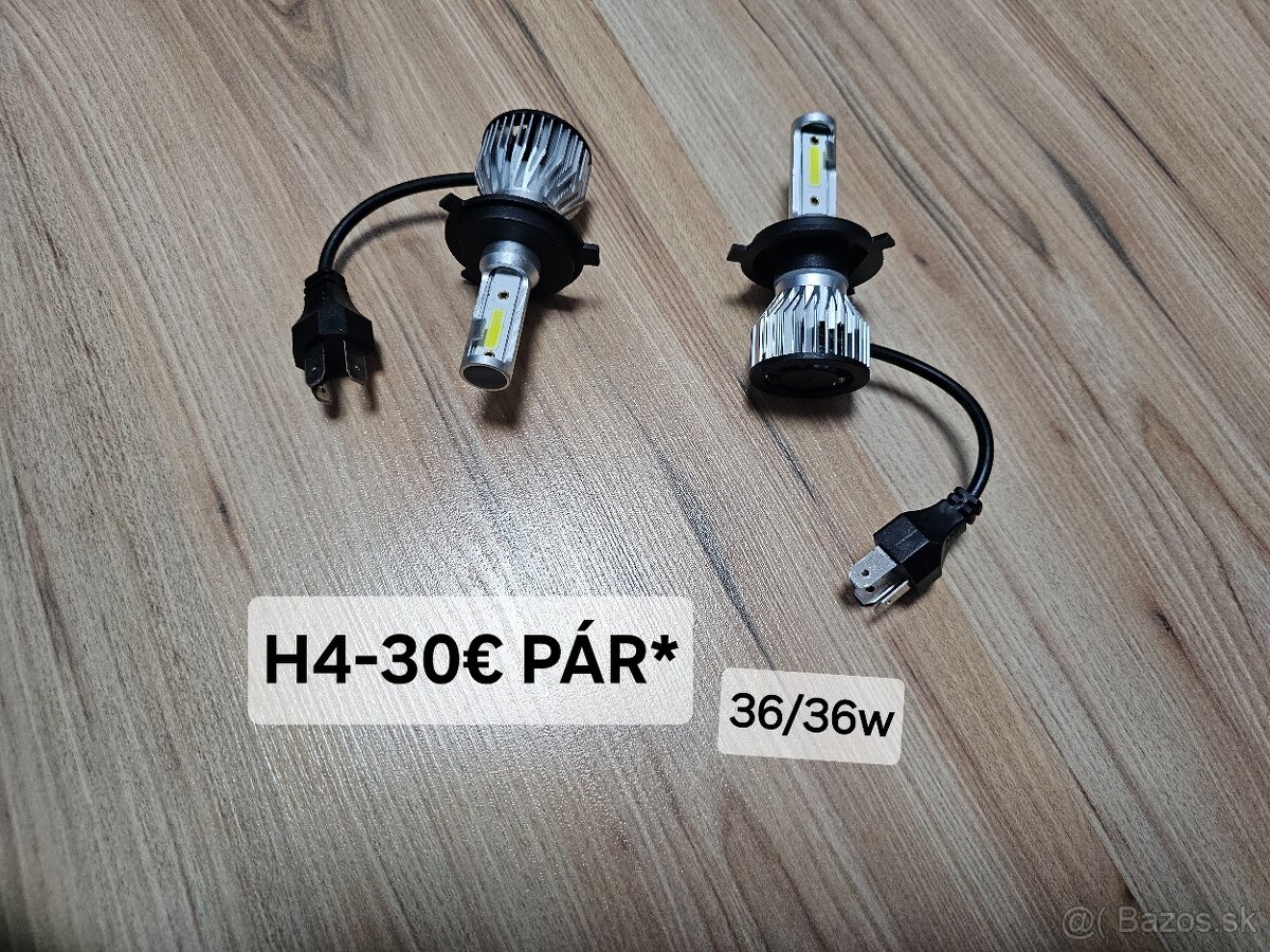 LED H7 112W aj ine Led, Adaptery H7 - 12