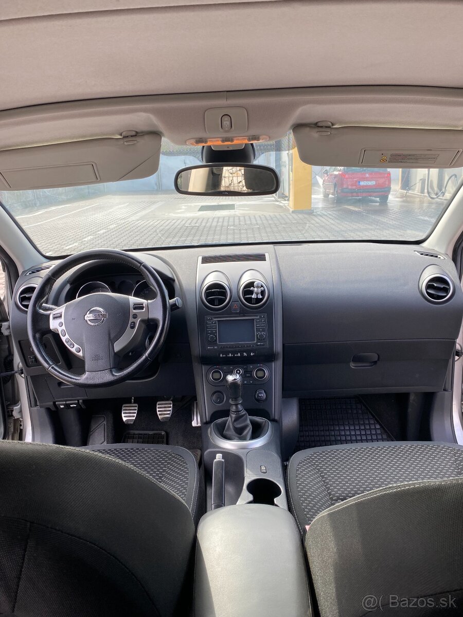 Predám Nissan Qashqai - 12