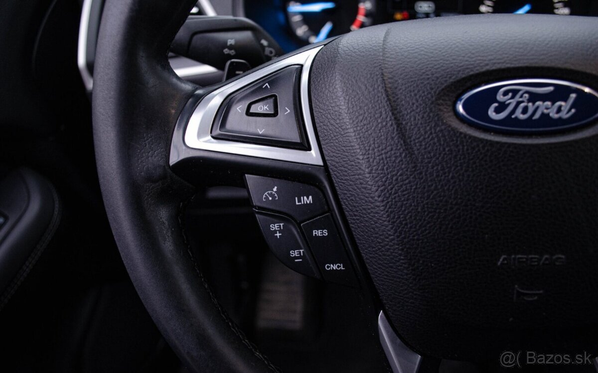 Ford Galaxy 2.0 TDCi Titanium X A/T 7miest - 12