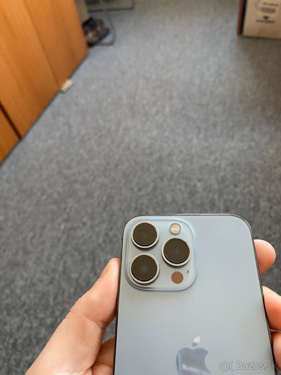 iPhone 13 Pro 256Gb 100% batéria - 12