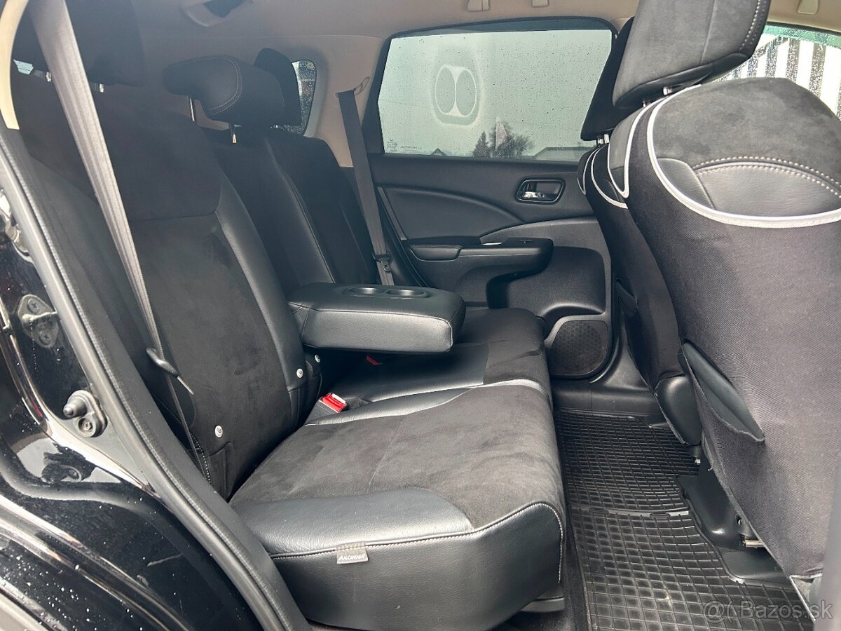Honda CR-V 1.6 D-TEC 4x4 - 12