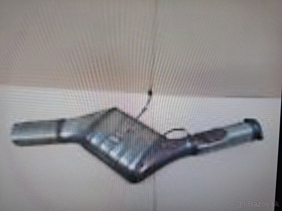 Predám DPF BMW F15 x5 + SCR kat - 12