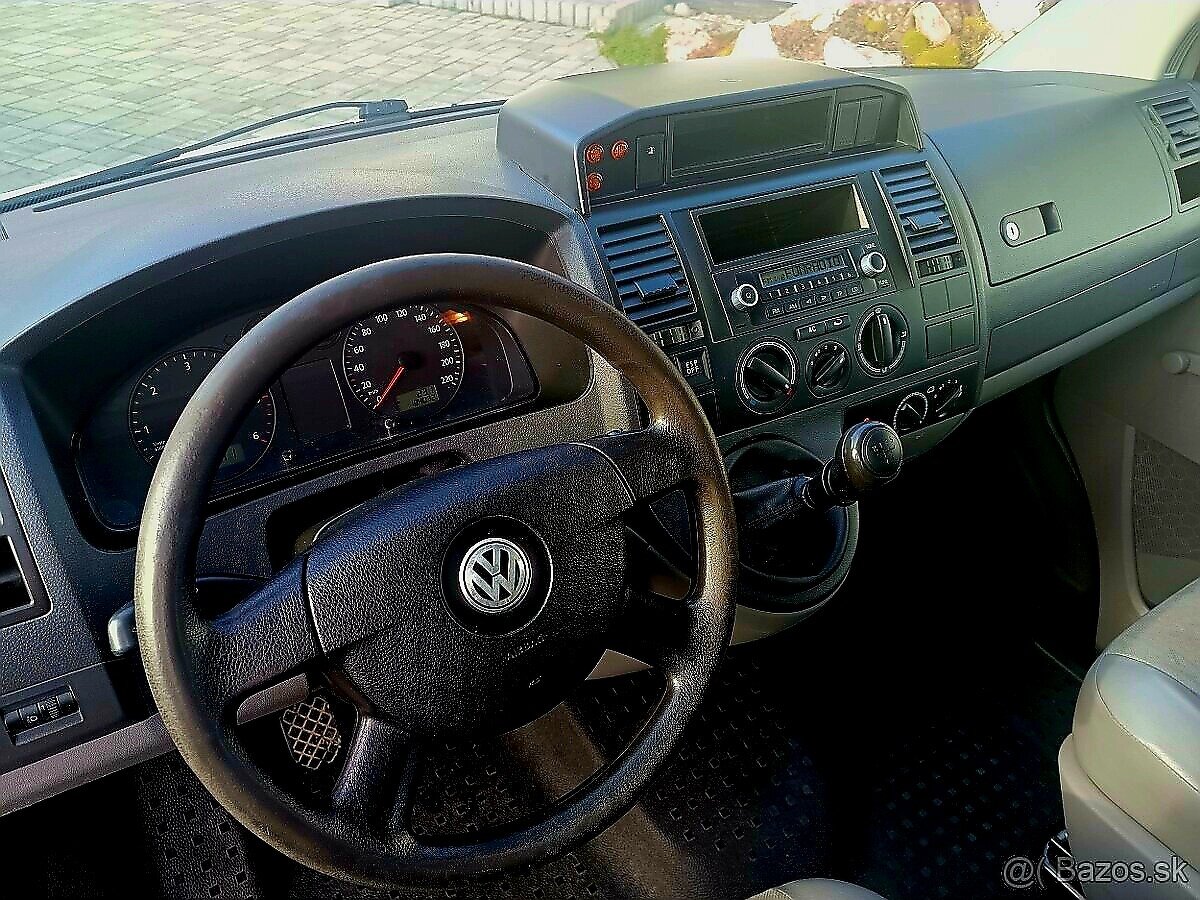 💥 VW TRANSPORTER BUS - PREDAJ AJ NA SPLÁTKY 💥 - 12