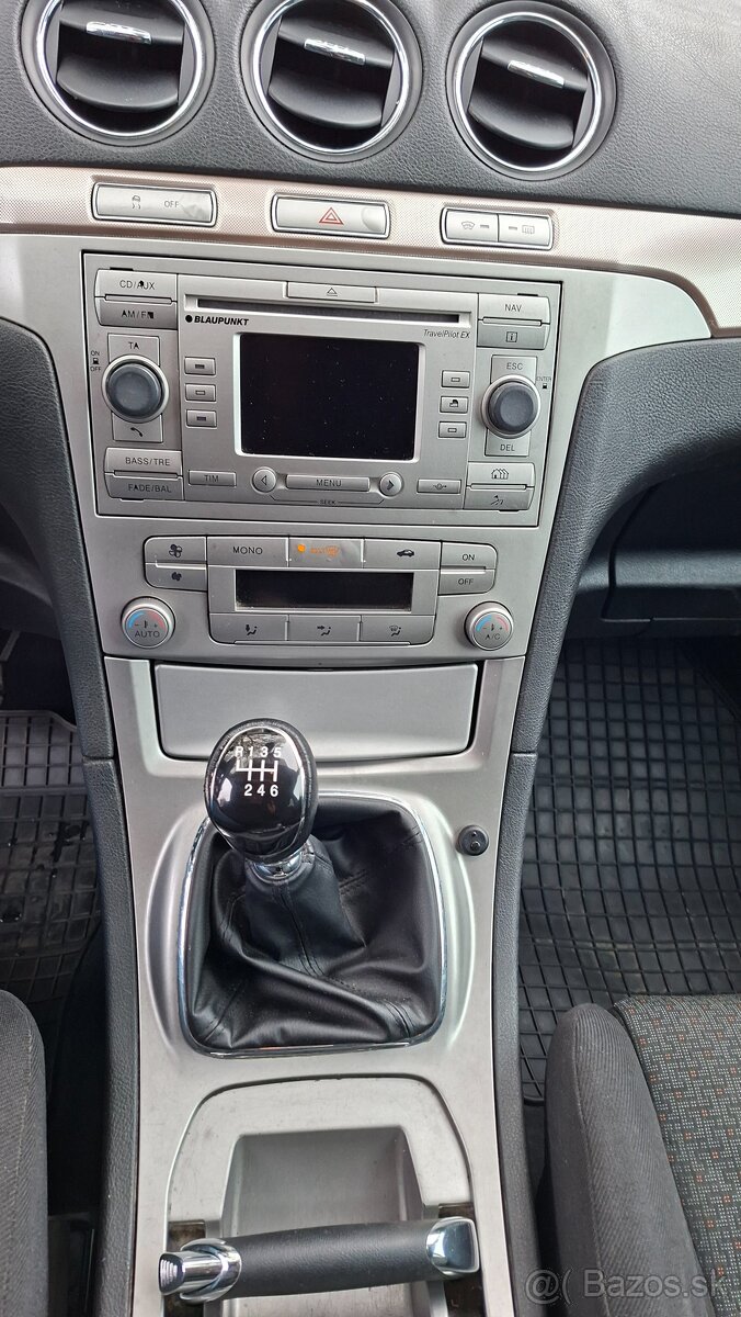 FORD S MAX 2.0 TDCI - 12