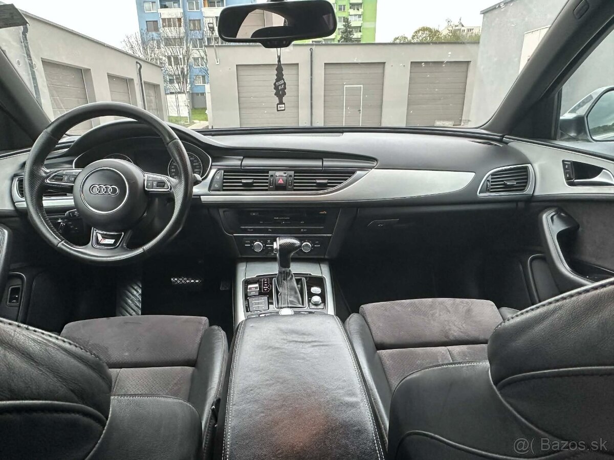 Audi A6 C7 3.0 TDI 150KW R.V 2014 - 12