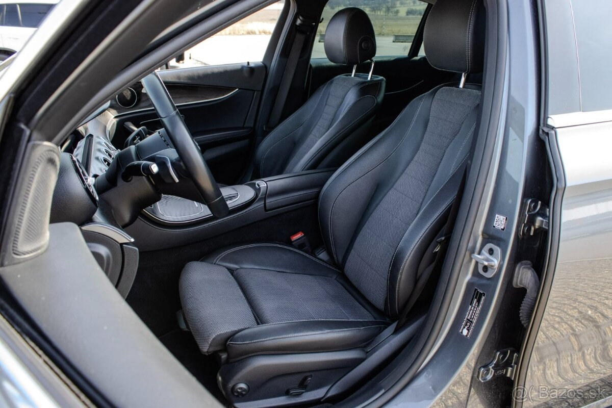 Mercedes-Benz E trieda Sedan, UŽ OD 522 € - 12