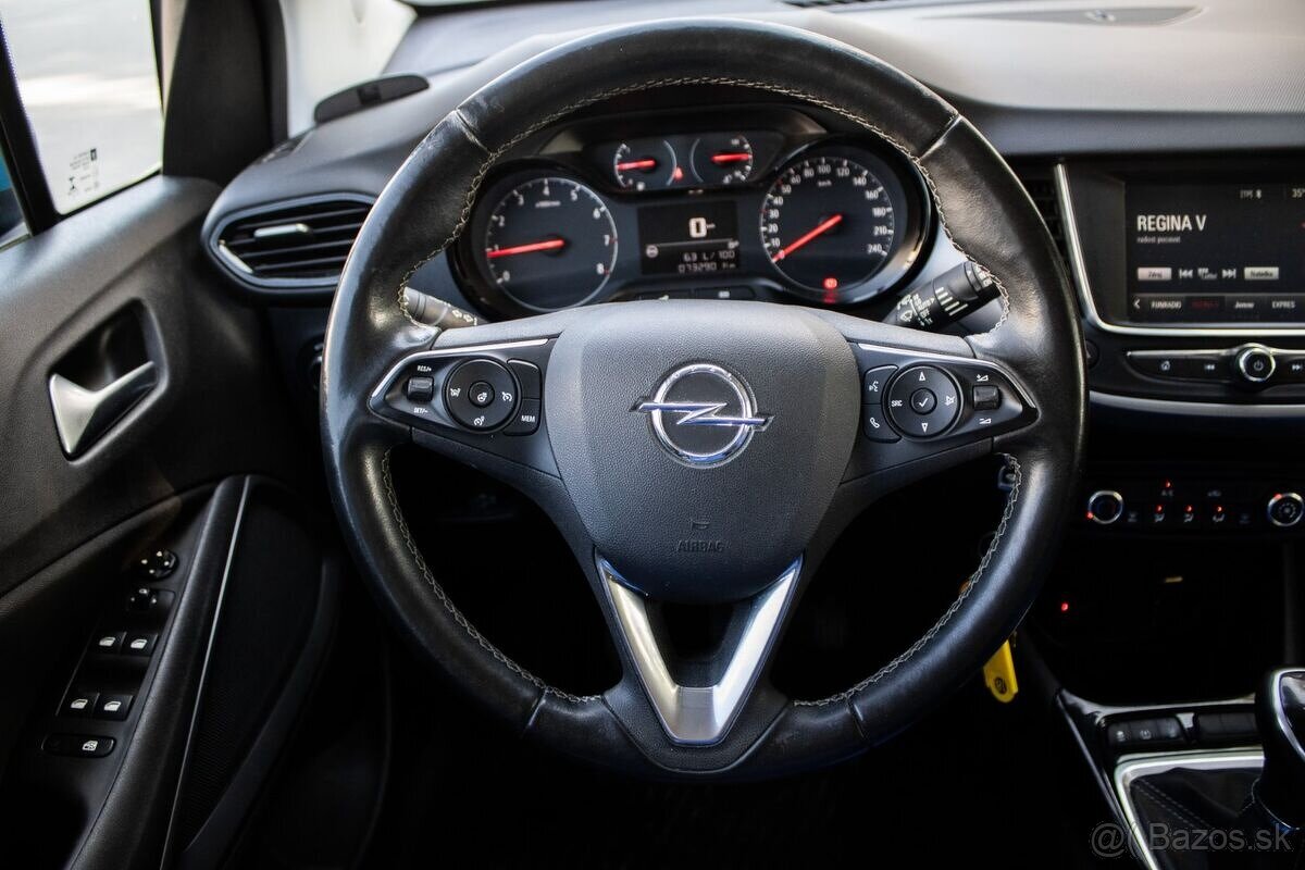 Opel Crossland X 1.2, 61kW (2019) - 12