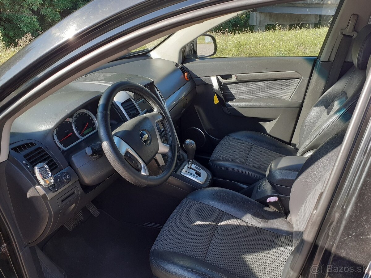 Chevrolet Captiva 2.0 110kw automat - 12