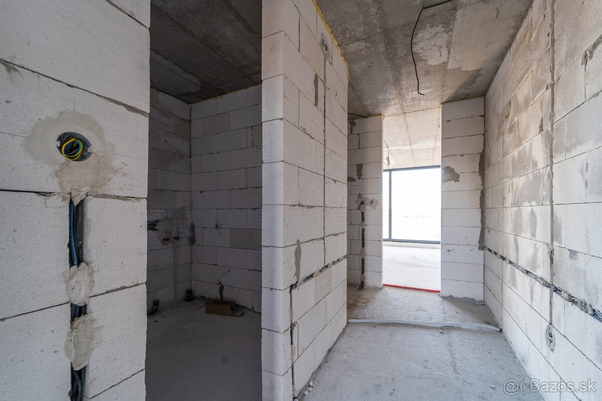 Na Predaj krásna Novostavba Rekreačnej chaty BA Vajnory - 12